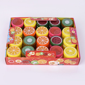 儿童益智玩具史莱姆公仔起泡胶厂家批发解压卡通高透水晶泥0人付款16