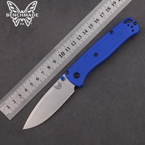 美国进口Benchmade蝴蝶535折叠口袋刀S30V不锈钢mini轻便户外装备