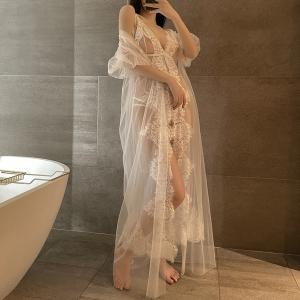 性感透视睡衣情趣透明