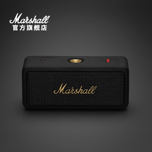 MARSHALL EMBERTON II马歇尔无线蓝牙音响户外防水便携小音箱