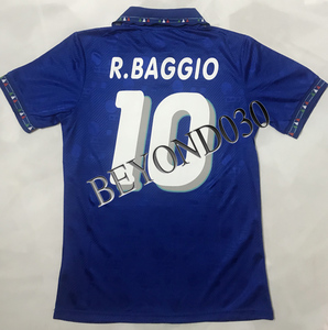 意大利复古球衣