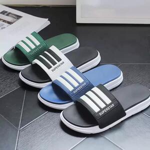 拖鞋女夏防滑软底室内居家用情侣潮一男一女韩版个性家居拖鞋外穿