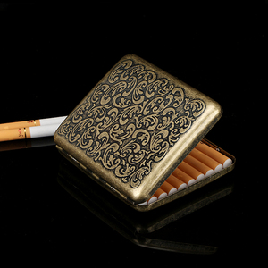 烟盒创意个性潮复古