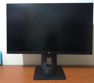 惠普hpzhand9z27nz27sz24x g2 z24n g2窄边框ips专业显示器0人付款