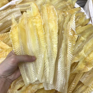 精品野生大号鱼唇干货新鲜鱼嘴海鲜鱼皮煲汤佛跳墙材料 一件150克