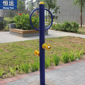 户外健身设备按摩器腿部小腿按摩器室外小区公园广场健身器材