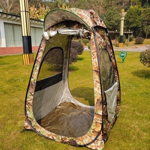 迷彩帐篷观鸟单人