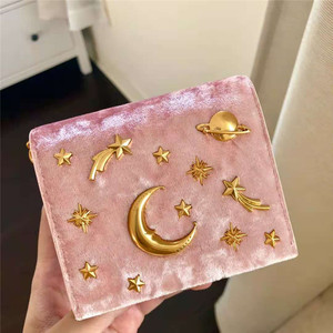 小ck包星空卡包