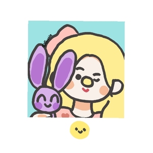 卡通可爱【lemon】摩尔风情侣闺蜜头像卡片封面定制照片转手绘