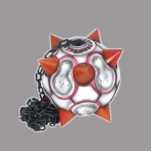 re从零开始的异世界生活 女仆 蕾姆 cos道具 艾米莉娅流星锤武器