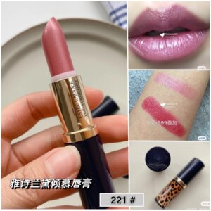 美版雅诗兰黛倾慕晶彩唇膏口红 221 223 450 420 539 111 3.5g