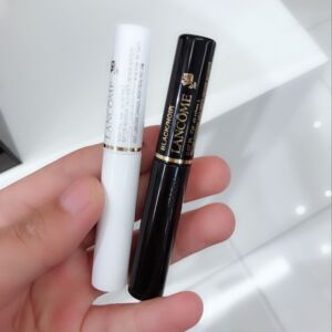 兰蔻精密纤长 睫毛膏2ml 催眠幻醉超浓密睫毛膏4ml打底膏2ml