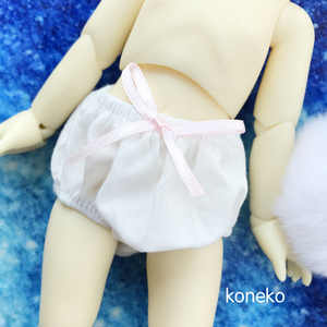 bjd娃娃内裤