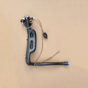 大众glo高尔油箱加油管 锐腾燃油加注管 原装加油口接管汽车配件