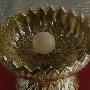 金刚萨埵舍利子 伏藏 装藏舍利塔嘎乌品 2厘米