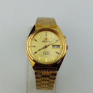 东方双狮机械表日本