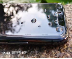 iphone11 pro max钢化膜 苹果7/8plus玻璃膜xr手机膜全屏电镀大弧