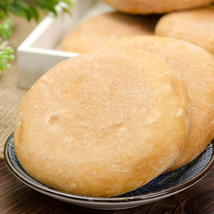 重庆吉香园传统回饼 早餐 老回饼 糕点 重庆市内满48包邮 非遗