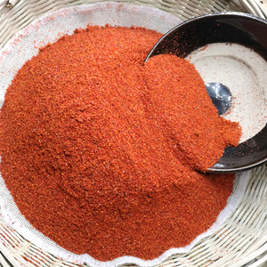 细辣椒粉特辣烧烤调料小吃撒料特香辣湖南变态辣魔鬼辣超辣辣椒面