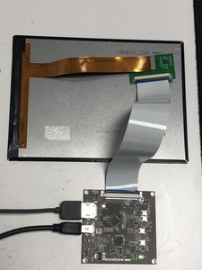 小米 平板pad 1代2代3代屏幕驱动板 不闪屏 MIPI驱动板2K显示直拍