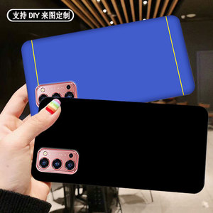 途境owwo欧沃 p40手机壳欧沃p40手机套owwop40保护壳磨砂软套定制