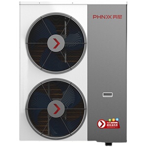 南京空气能中央空调地暖一体机空气源两联供地暖采暖芬尼hp14