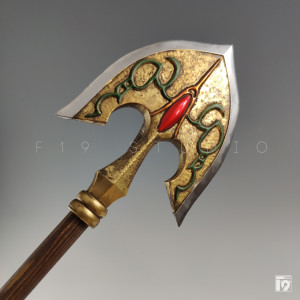 【爱抚狮鹫】jojo奇妙冒险虫箭1:1黄金之风乔鲁诺 镇魂曲cos道具