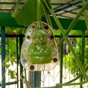 葫芦生长定型模具人参果模具迷你佛娃模具小葫芦人形娃娃模具水果