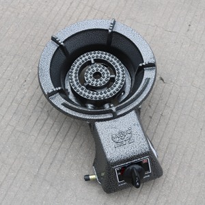 广惠牌21ab-98太空灶电子打火低压猛火灶大家用低压节能猛火灶