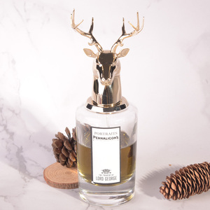 penhaligons潘海利根兽首香水 乔治勋爵的悲剧鹿首香水生日送礼物