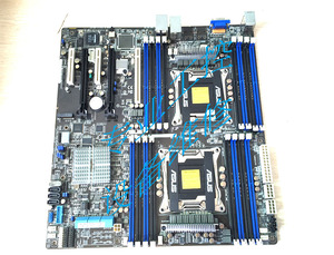 Asus/华硕Z10PE-D16 1.04工作站主板 LGA2011针C612芯片 DDR4内存