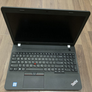 二手联想thinkpad e560笔记本电脑i5 6200u 2g独显固态商务游戏本