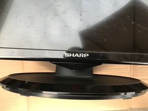 夏普电视底座配件