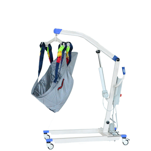 多功能瘫痪老年人移位机位移车免打孔残疾人起吊器卧床病人升降机