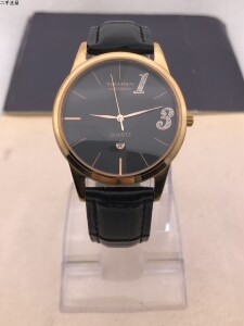 男士西卡丹手表