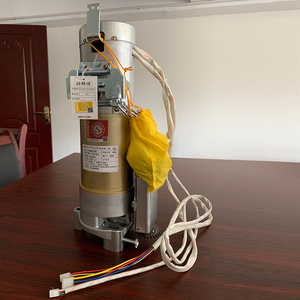 防火卷帘门电机控制箱全套电动控制器门消防卷闸门卷门机外挂电机