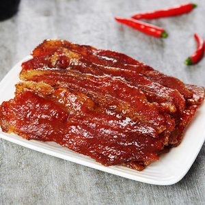 新加坡肉脯美珍香