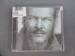 M版 Blake Shelton If I m Honest 未拆