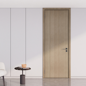 梦天木门 水漆环保 新中式 卧室门室内门 芳华5p11 室内门