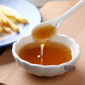 包邮2份减5元银昌牌酸甜梅子酱450g约30小包搭配烧鹅酱料调味料