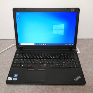 二手联想thinkpad e5 i5三代酷睿4核i715.6寸高清游戏办公笔记本