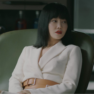 紧急公关袁未谭卓同款白色连衣裙时尚百搭简约休闲气质女私人定制