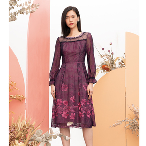 000人付款淘宝伊蕾女装官方旗舰店城市衣櫃2021冬天新款司歌专柜长袖