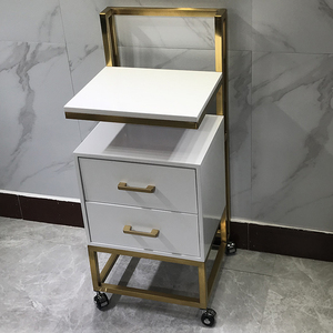 美发店发型师柜子