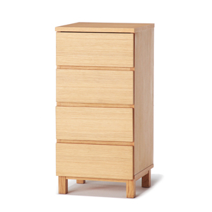 无印良品收纳盒木