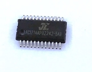 杰理AC6905A立体声 多功能单 MP3无损解码蓝牙芯片IC