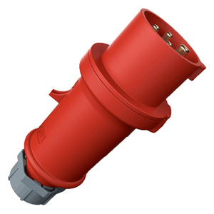 mennekes大功率插座220v连接器380v工业航空插头防尘1人付款43