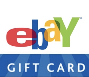 ebay礼品卡