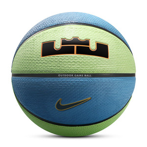 nike耐克篮球实战詹姆斯限量手感之王比赛用球7号球生日礼盒礼物