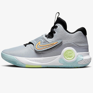 nike耐克男鞋2022冬季新款kd杜兰特球鞋高帮气垫篮球鞋dj7554-009